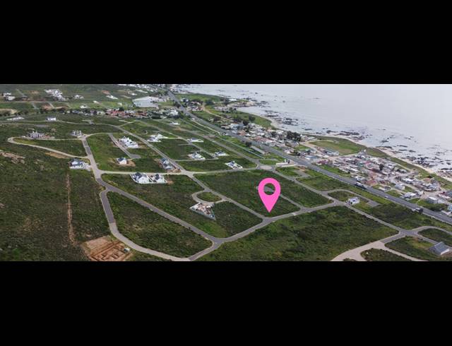467M² VACANT LAND FOR SALE IN STEENBERGS COVE